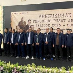 Pengurus Pusat JMSI Resmi Dikukuhkan : Prioritas Baru Perkuat Ekosistem Media Siber Nasional