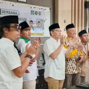 Hadiri Muscab Pemuda NW se Lombok Timur, Wabup Edwin Luncurkan Aplikasi SETARA
