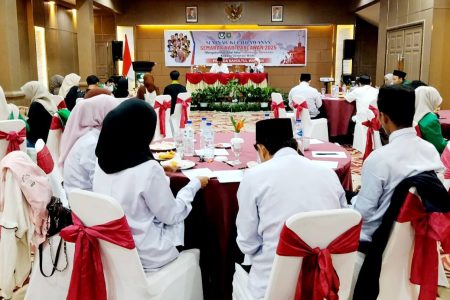 Tanamkan Nilai Patriotisme, PW Pemuda NW NTB Gelar Seminar Kepahlawanan