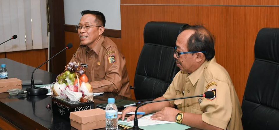 Pemda Dorong Kepatuhan Wajib Pajak Kejar Target PAD