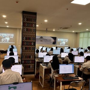 Loteng Satu-satunya di NTB Terapkan Manajemen Talenta ASN, 53 Pejabat Jalani Asessmen