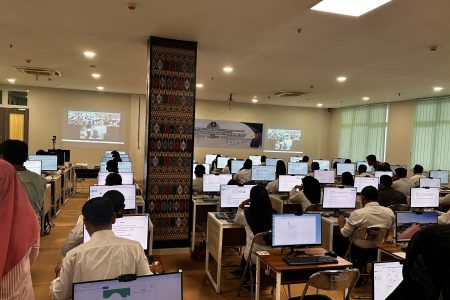 Loteng Satu-satunya di NTB Terapkan Manajemen Talenta ASN, 53 Pejabat Jalani Asessmen