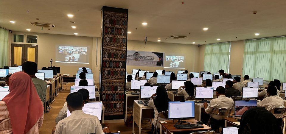 Loteng Satu-satunya di NTB Terapkan Manajemen Talenta ASN, 53 Pejabat Jalani Asessmen