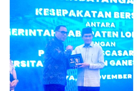 Tingkatkan Kualitas Pendidikan, Wabup Tandatangani MoU dengan Rektor Undiksha