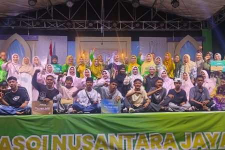 Kendati Gagal Pertahankan Gelar Juara Umum Lasqi Loteng  Siap  Bernenah