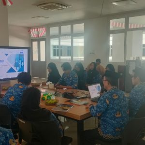 PEPADU Mengusung Inovasi Besar Layanan Publik Diskominfo Loteng