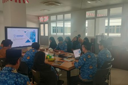 PEPADU Mengusung Inovasi Besar Layanan Publik Diskominfo Loteng