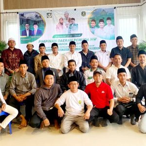 Rakerda Pemuda NW Loteng Siap Susun Program Berdampak bagi Organisasi dan Masyarakat