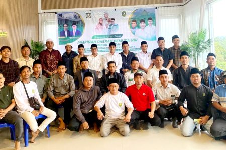 Rakerda Pemuda NW Loteng Siap Susun Program Berdampak bagi Organisasi dan Masyarakat