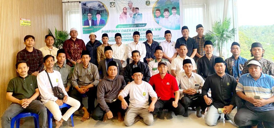 Rakerda Pemuda NW Loteng Siap Susun Program Berdampak bagi Organisasi dan Masyarakat