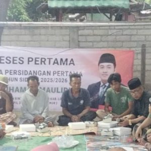 Reses Anggota DPRD Loteng, Didominasi Perbaikan Jalan, Penataan Lingkungan, dan Irigasi Pertanian