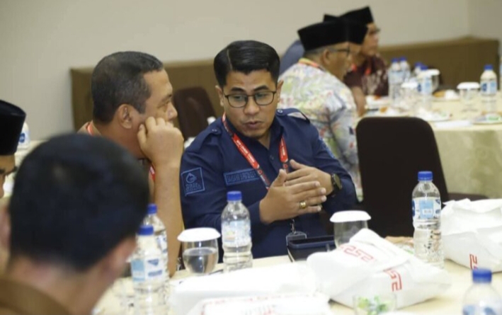 PDAM Loteng Berkomitmen Pertahankan Transparansi dan Akuntabilitas Keuangan