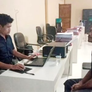 Polres Lotim Gerak Cepat Tangkap Tukang Parkir Terduga Penganiaya Perempuan