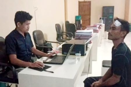 Polres Lotim Gerak Cepat Tangkap Tukang Parkir Terduga Penganiaya Perempuan