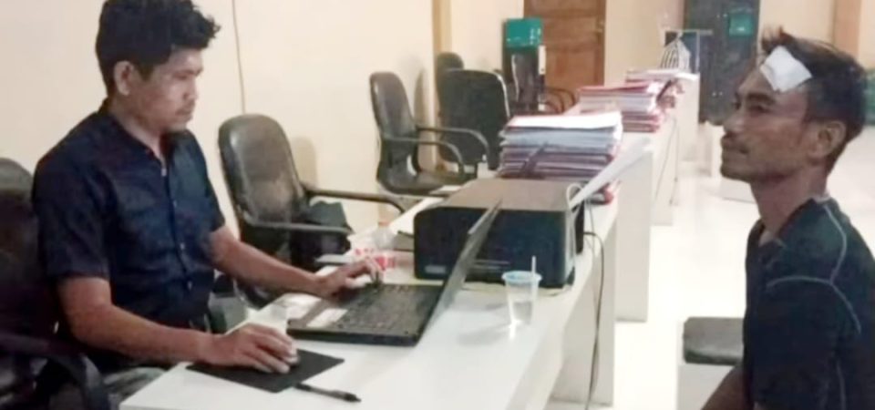 Polres Lotim Gerak Cepat Tangkap Tukang Parkir Terduga Penganiaya Perempuan