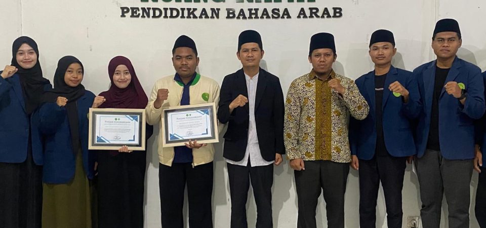 IAIH NW Lotim Berikan Penghargaan kepada Mahasiswa Berprestasi Tingkat Nasional
