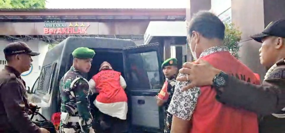 Kejari Lotim Kembali Tetapkan Dua Tersangka Dugaan Kasus Korupsi Chromebook