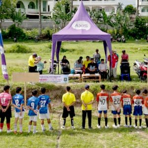 Semarak Hari Pahlawan, Pemuda NW Gelar Turnamen Futsal Hamzanwadi Cup 2025