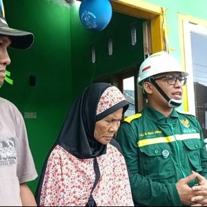 Menuju Desa Berdaya, Baznas NTB Resmikan Rumah Layak Huni di Desa Anjani