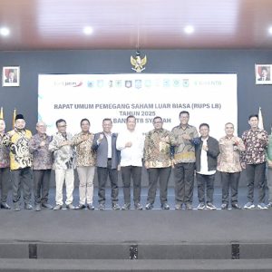 RUPS Luar Biasa PT Bank NTB Syariah: Penguatan Modal dan Perubahan Susunan Pengurus untuk Peningkatan Kinerja