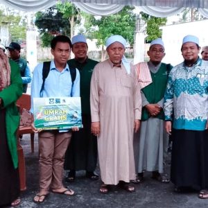 Hultah ke 26, Barisan Hizbullah NW, Panitia Gelar Pawai Sepeda Motor Berhadiah Umrah