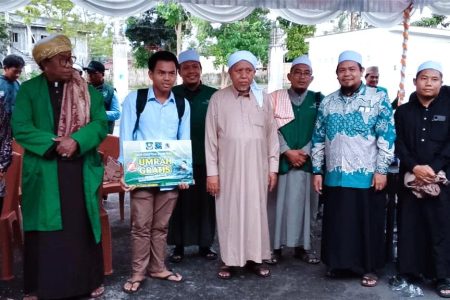 Hultah ke 26, Barisan Hizbullah NW, Panitia Gelar Pawai Sepeda Motor Berhadiah Umrah