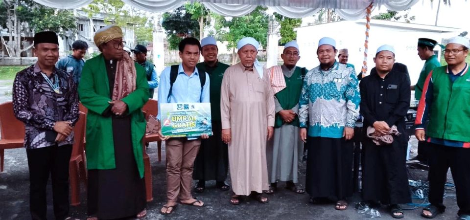 Hultah ke 26, Barisan Hizbullah NW, Panitia Gelar Pawai Sepeda Motor Berhadiah Umrah