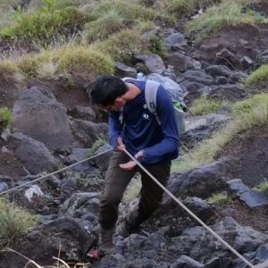 Pemulihan Ekosistem, Wisata Alam Gunung Rinjani Ditutup Sementara
