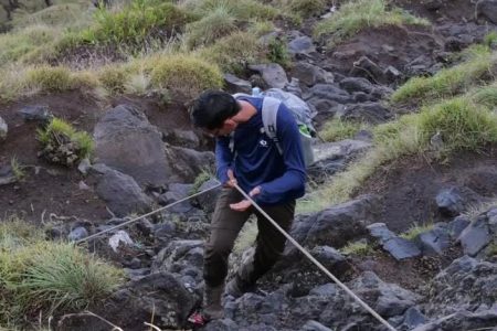 Pemulihan Ekosistem, Wisata Alam Gunung Rinjani Ditutup Sementara
