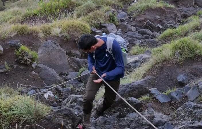 Pemulihan Ekosistem, Wisata Alam Gunung Rinjani Ditutup Sementara