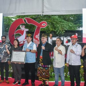 Gubernur NTB Iqbal Luncurkan Desa Berdaya