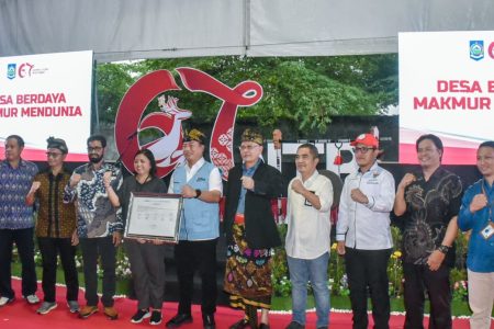 Gubernur NTB Iqbal Luncurkan Desa Berdaya