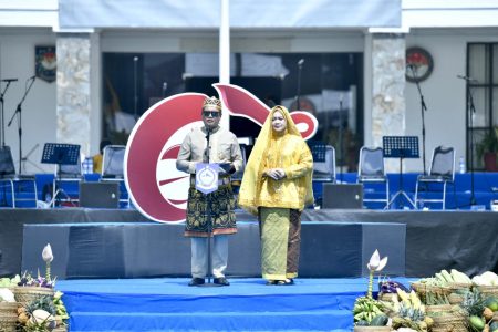 HUT Ke 67, Gubernur Iqbal Tegaskan Gerak Cepat NTB Hebat untuk NTB Makmur Mendunia
