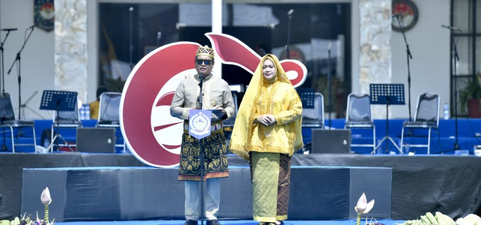 HUT Ke 67, Gubernur Iqbal Tegaskan Gerak Cepat NTB Hebat untuk NTB Makmur Mendunia