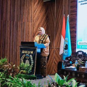 Wagub NTB Ajak BKOW Perkuat Kerjasama Tuntaskan Kemiskinan