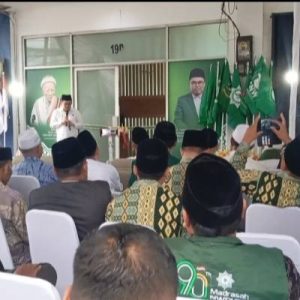 Sebagai Pusat Komunikasi dan Koordinasi, Ketum PBNW Resmikan Kantor Pusat di Jakarta