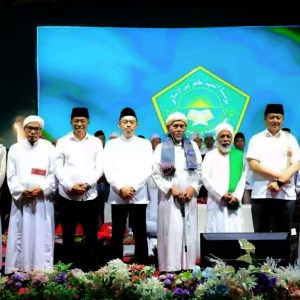 Ini Pesan Gubernur Iqbal Saat Hadiri Zikrol Hauliyah ke 36 Ponpes Thohir Yasin