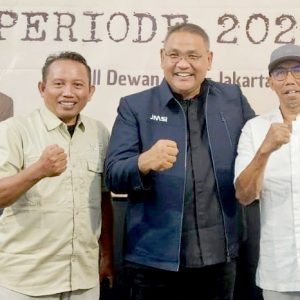Musda JMSI NTB 2025, Boy Mashudi: Momentum Strategis Perkuat Posisi JMSI sebagai Konstituen Dewan Pers