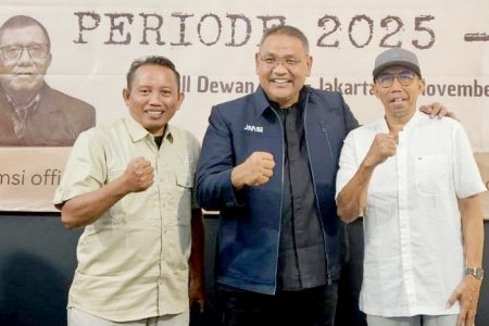 Musda JMSI NTB 2025, Boy Mashudi: Momentum Strategis Perkuat Posisi JMSI sebagai Konstituen Dewan Pers