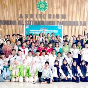 PETIR IX Resmi Digelar Mahapanji NW Lombok Timur