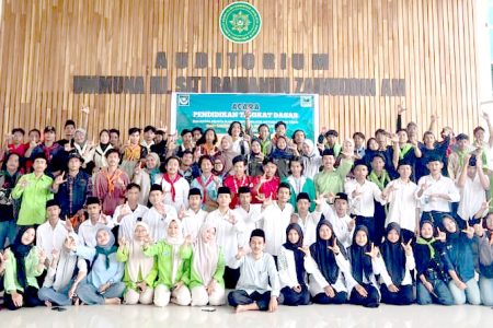 PETIR IX Resmi Digelar Mahapanji NW Lombok Timur