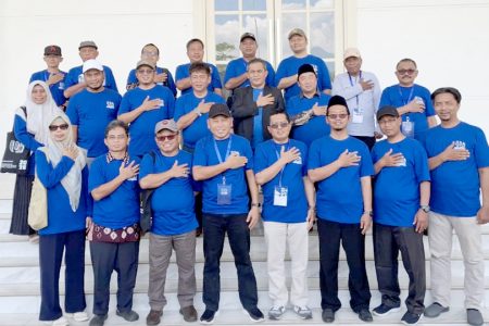  Forum Dekan Ushuluddin Canangkan Resolusi Shakti 2025 untuk Atasi Krisis Ekologis