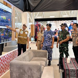 Hadapi Libur Nataru Bizam Pastikan Kesiapan Penuh Layani Penumpang