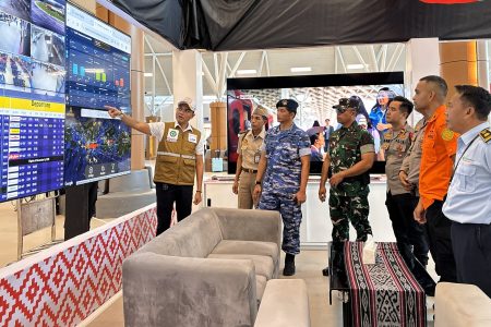 Hadapi Libur Nataru Bizam Pastikan Kesiapan Penuh Layani Penumpang