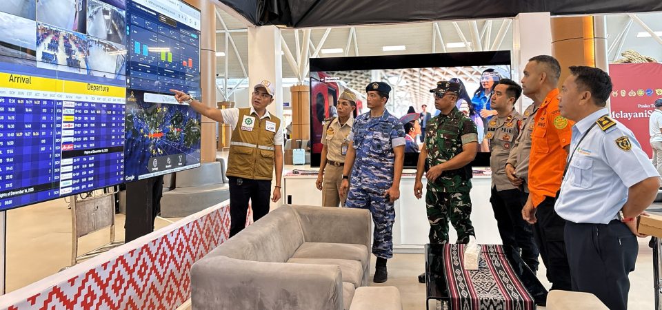 Hadapi Libur Nataru Bizam Pastikan Kesiapan Penuh Layani Penumpang