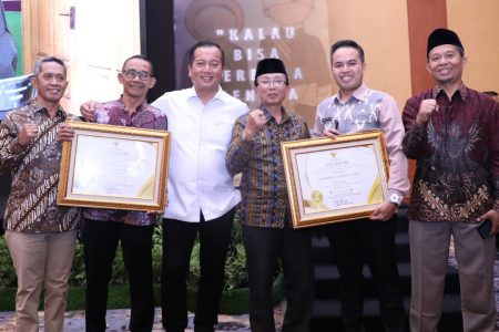 Semparu Raih Predikat Desa Terinformatif NTB 2025
