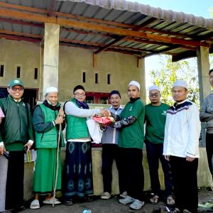 NW Perluas Distribusi Donasi Menembus Daerah Terisolir Gayo Lues Aceh