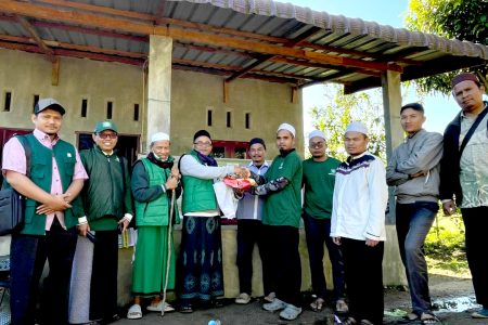 NW Perluas Distribusi Donasi Menembus Daerah Terisolir Gayo Lues Aceh