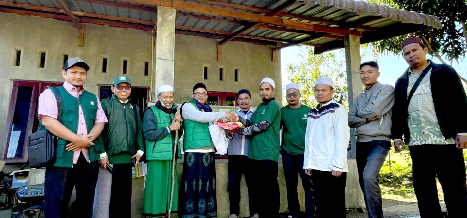 NW Perluas Distribusi Donasi Menembus Daerah Terisolir Gayo Lues Aceh