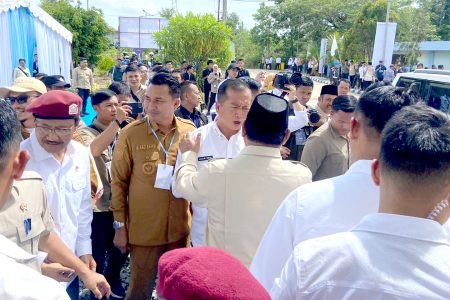 Presiden Prabowo Restui NTB-NTT Tuan Rumah PON 2028